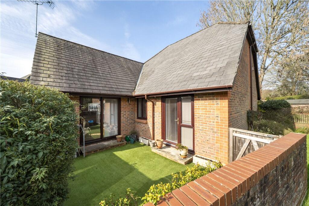 Main image of property: Old Parsonage Court, Otterbourne, Winchester, Hampshire, SO21