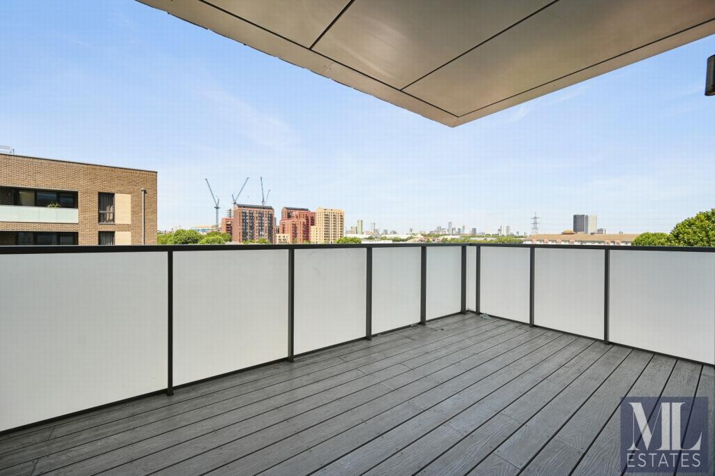 Main image of property: New Village Avenue, Canning Town, E14