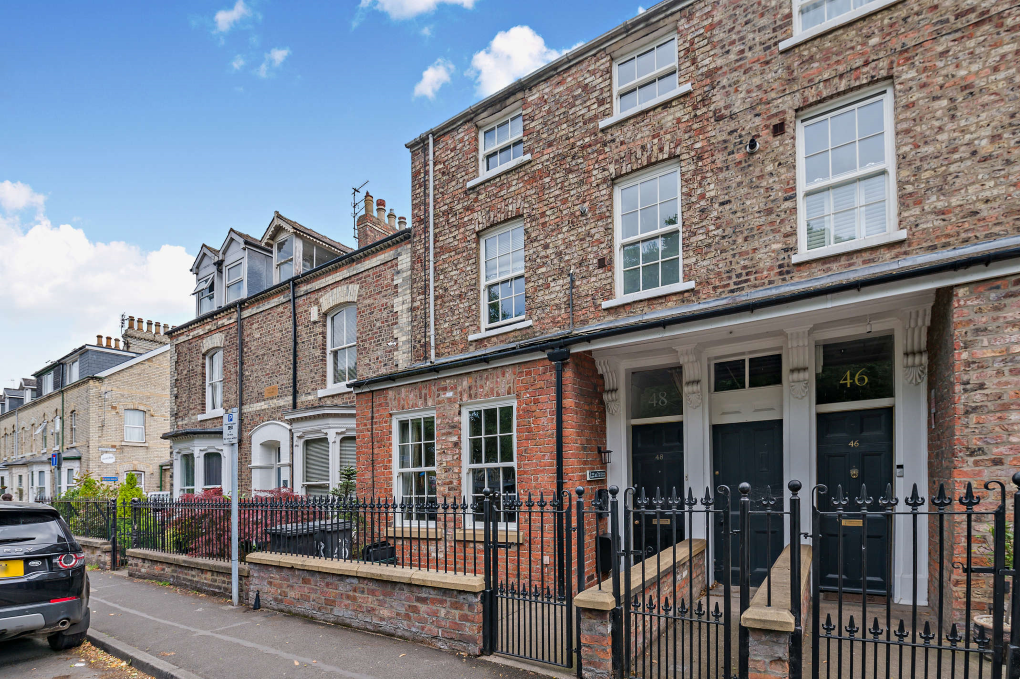 4-bed terraced on Haxby Road, York, North Yorkshire, YO31, £525,000