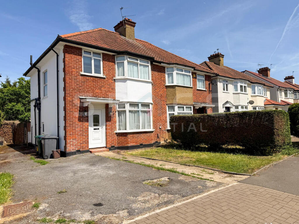 Main image of property: Three bedroom semi-detached house