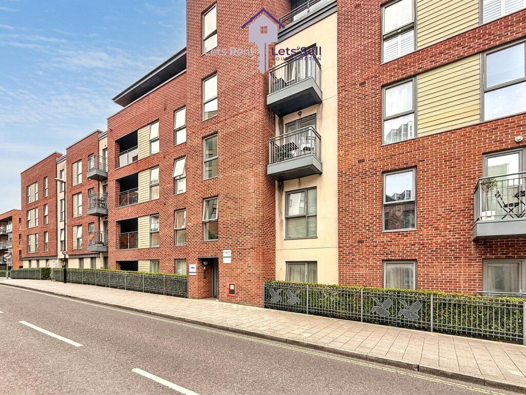 Main image of property: 21 John Thornycroft Road, SO19