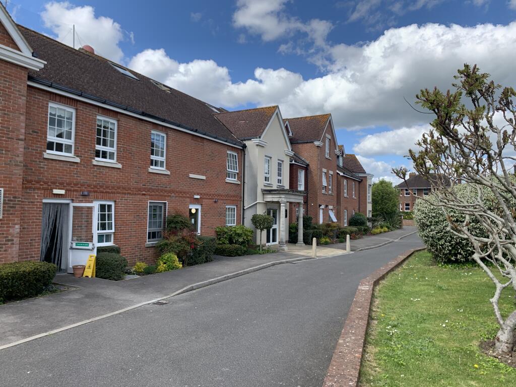 Main image of property: Claridge House, Church Street, Littlehampton