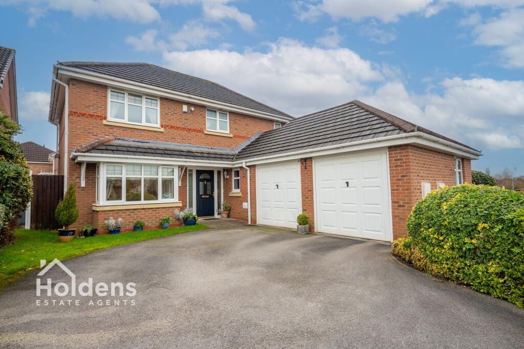 Main image of property: Eagleton Way, Penwortham, PR1