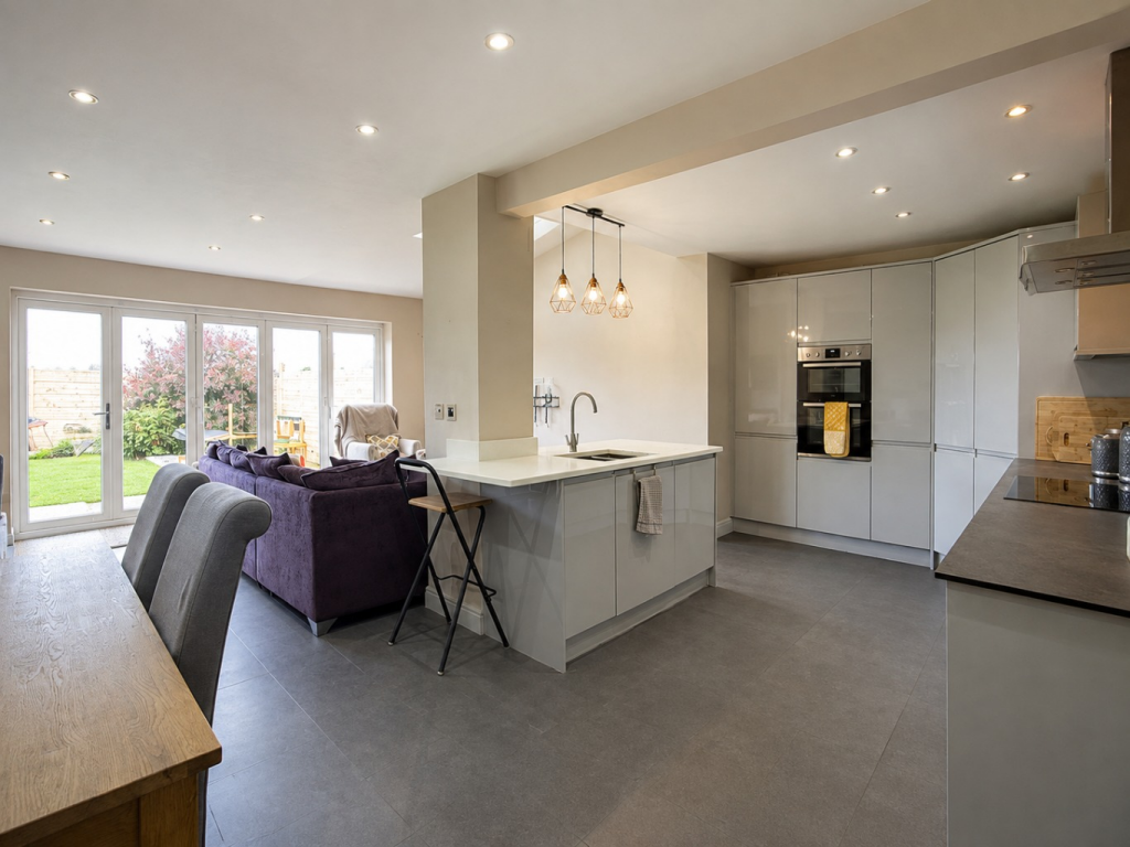 House in Sefton, Liverpool City Region - More