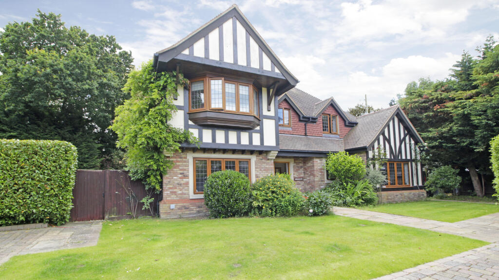 Main image of property: Baylis Place, Bickley, Bromley