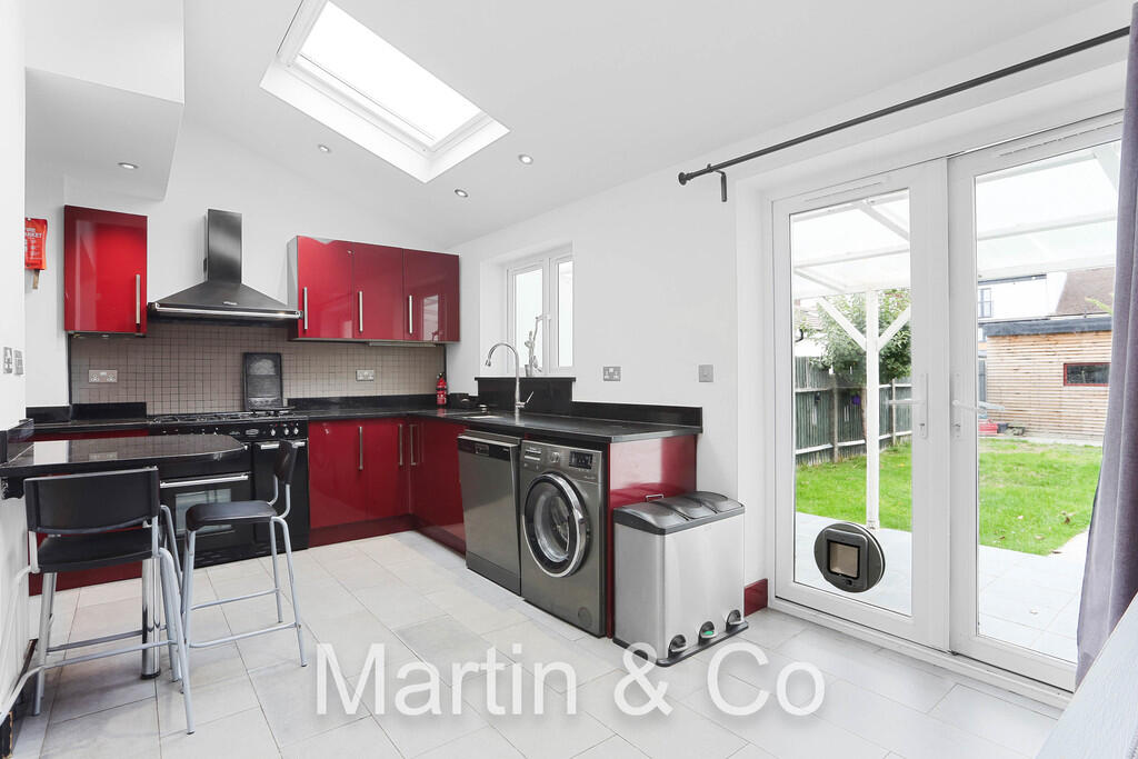 Main image of property: Taunton Close, Sutton, SM3
