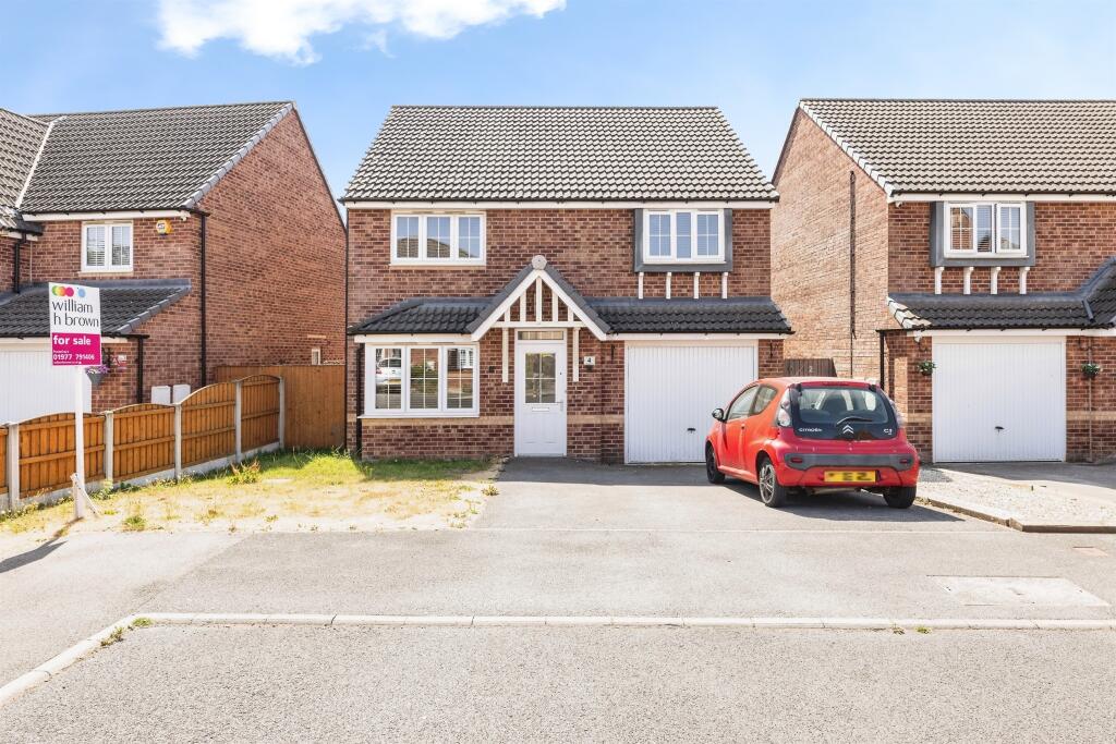 Main image of property: Diamond Drive, Upton, Pontefract