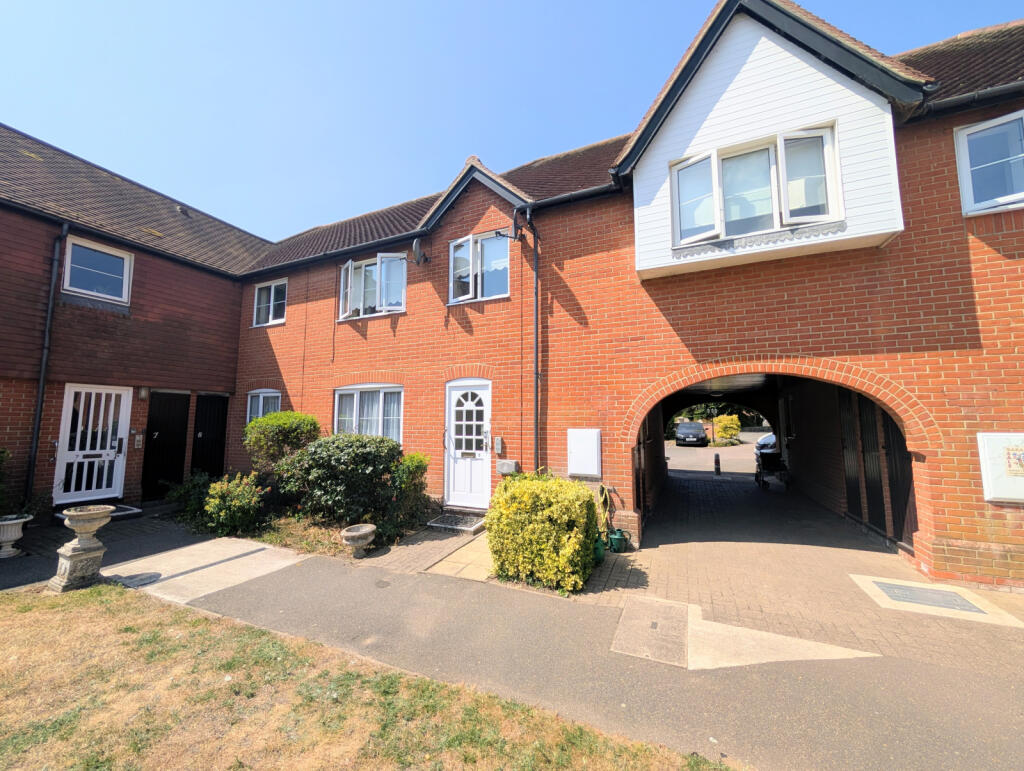 Main image of property: Hall Barn, West Mersea, CO5 8SD