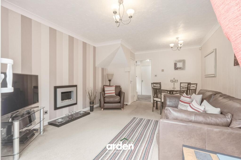 Brookdale Close, Rednal, B45 - View 3