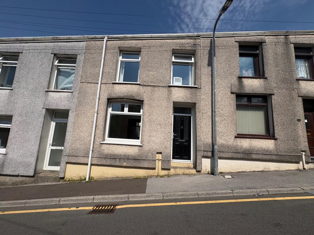 Main image of property: Jersey Road, Blaengwynfi, Port Talbot