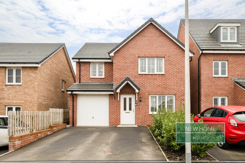 Main image of property: Clos Y Cornicyll , Llanilid, Pontyclun, CF72 4AS