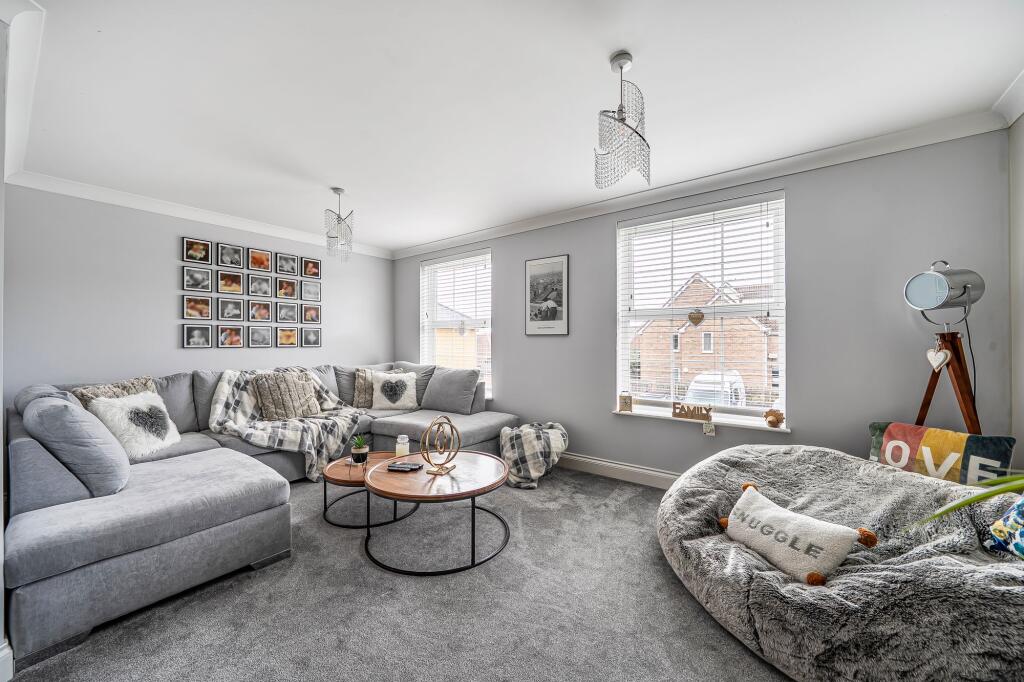 Main image of property: Crown House Close, Thetford, IP24
