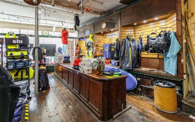 Retail space