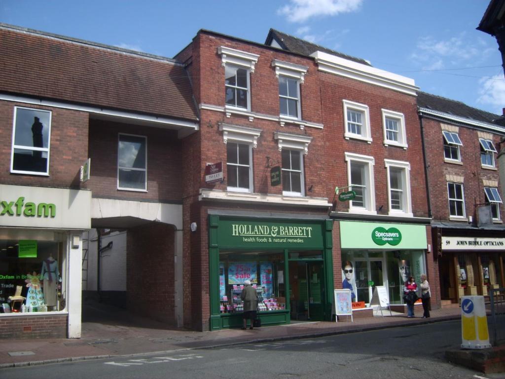 Main image of property: High Street, Bridgnorth, WV16