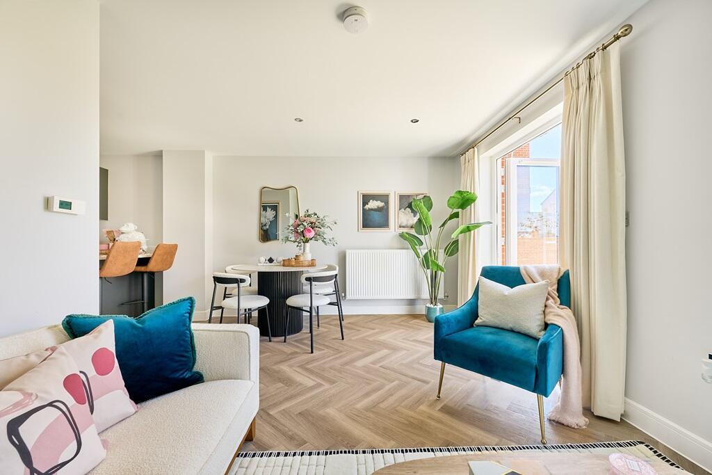 Main image of property: Harvest Hill Road, Maidenhead, 
Berkshire,
SL6 2QP