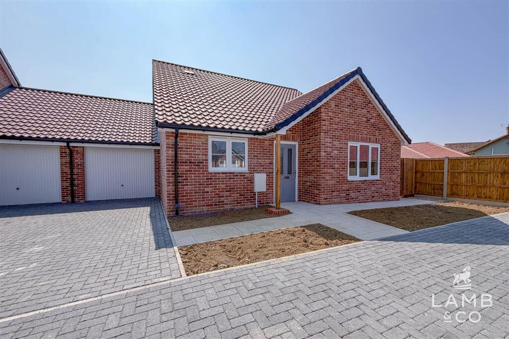 Main image of property: Plot 4, Park Gate Corner, Little Clacton