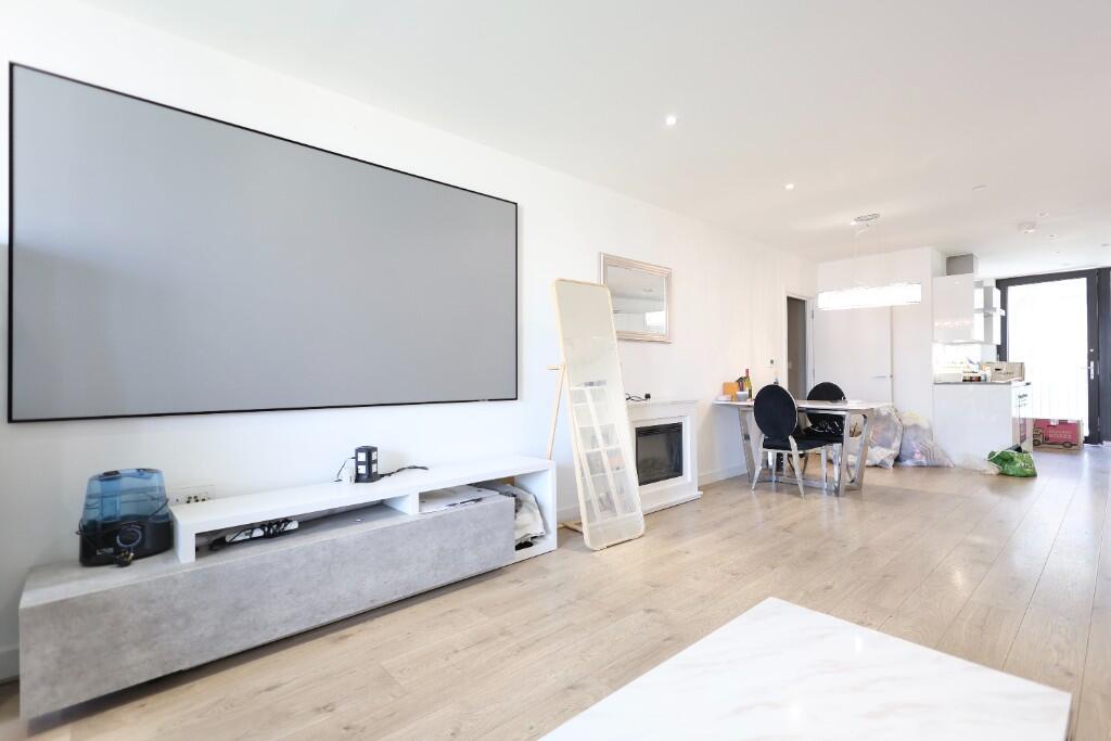 Main image of property: Forrester Way, London, E15