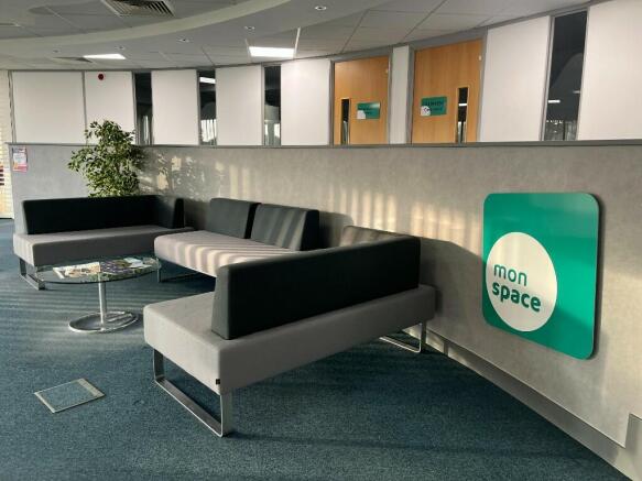 MonSpace seating