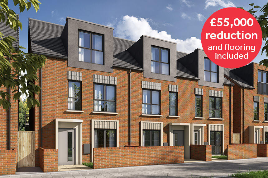 Main image of property: One Lockleaze,
Off Danby Street,
Lockleaze,
Bristol,
BS7 9TB