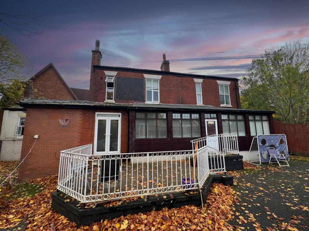 Main image of property: 36 Pool Street, Bolton, Lancashire, BL1