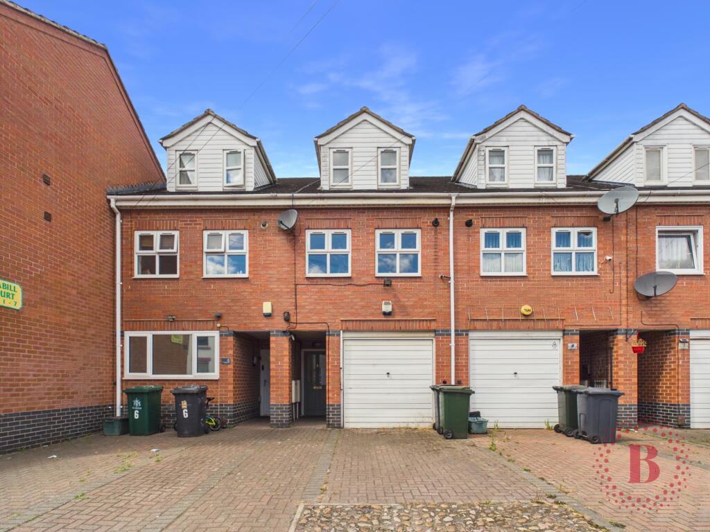 Main image of property: Deabill Road, Netherfield, NG4