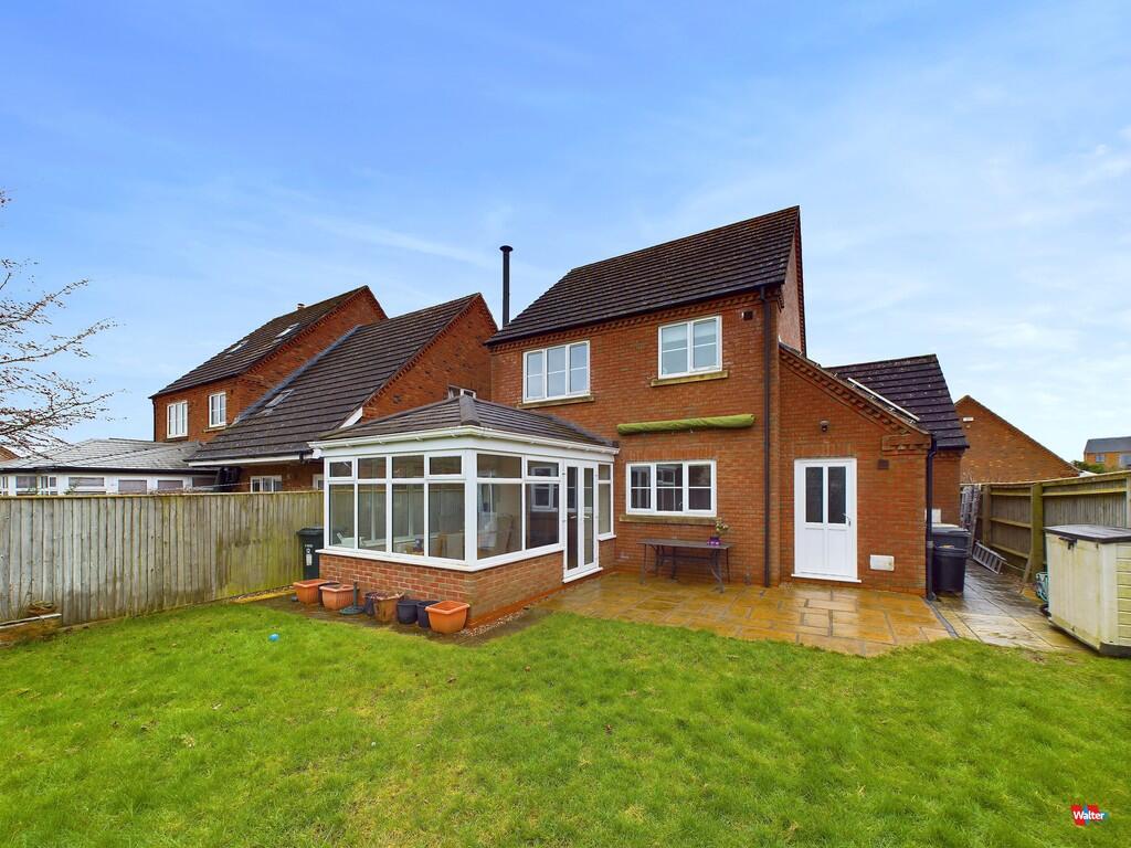 Main image of property: Brackenbury Close, Horncastle