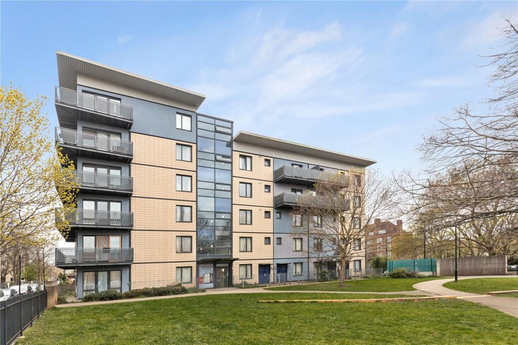 Main image of property: Calshot Street, London, N1