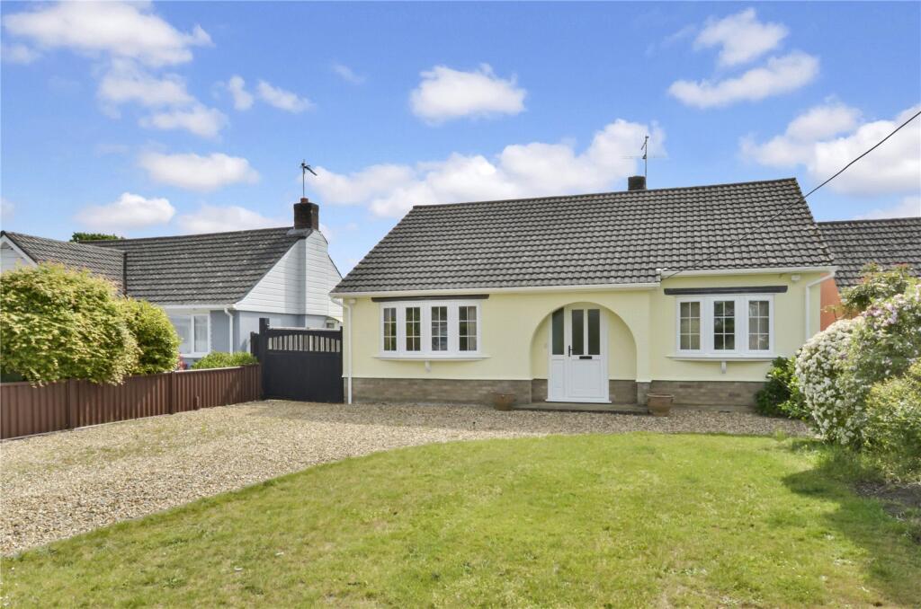 Main image of property: Oakhurst Road, West Moors, Ferndown, Dorset, BH22