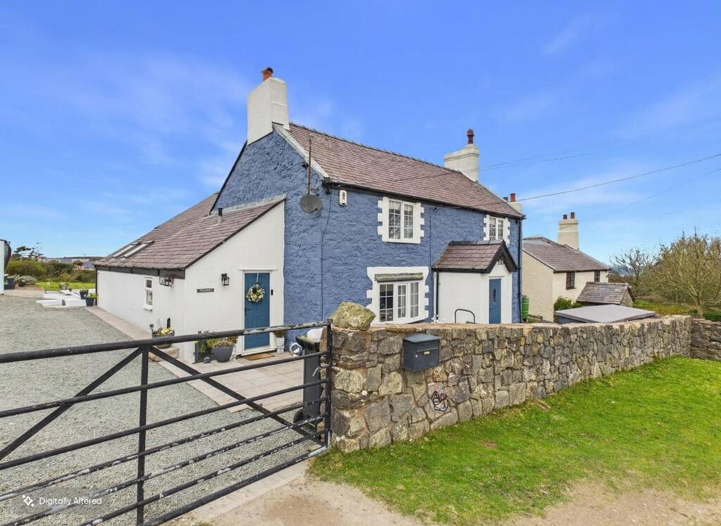 4-bed house on The Catch, Halkyn, CH8, £525,000