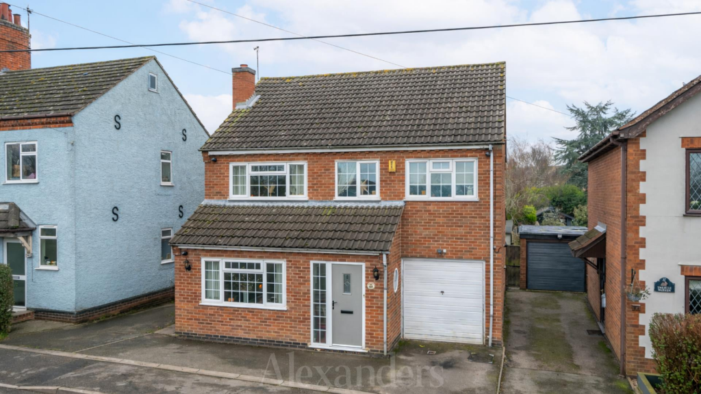Main image of property: Bagworth Road, Newbold Verdon
