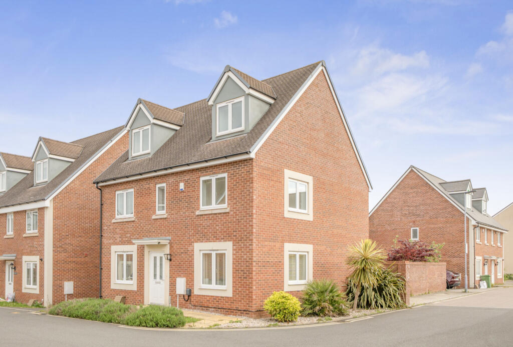 Main image of property: Henry Shute Road, Bristol, South Gloucestershire, BS16