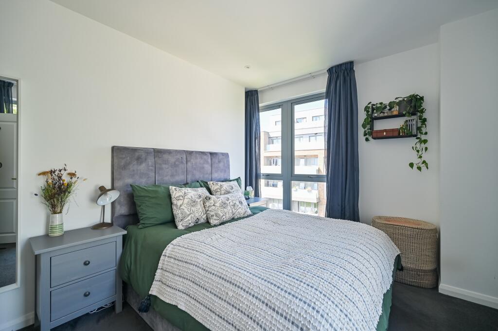 Apartment in London, Haringey Heartlands, Hornsey - View 5