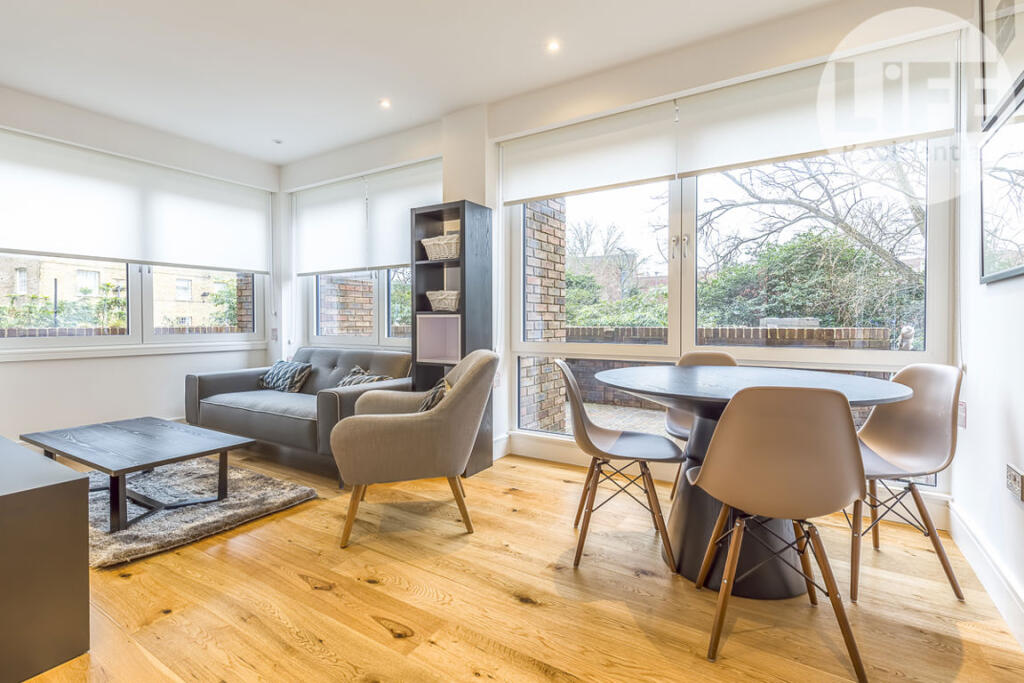 Main image of property: Molesworth Street, London