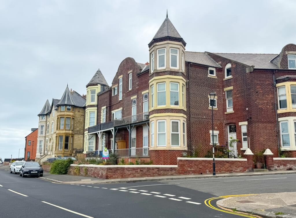 Main image of property: Marine Parade, Saltburn-by-the-Sea, TS12 1BZ
