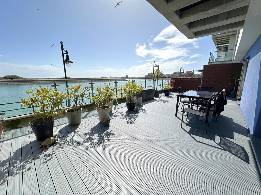 Main image of property: Midway Quay, Eastbourne, East Sussex