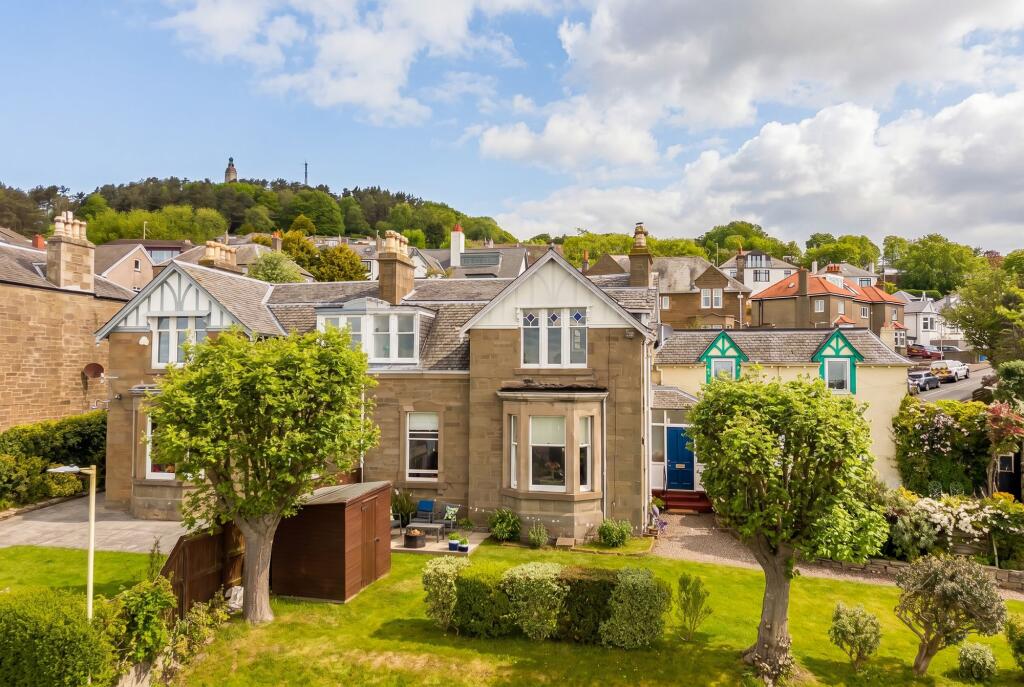 Main image of property: 1 Adelaide Terrace, Dundee, DD3 6HW