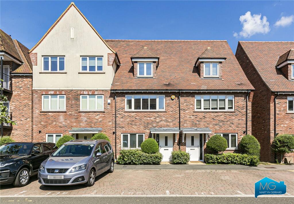 Main image of property: Henry Darlot Drive, Mill Hill, London, NW7