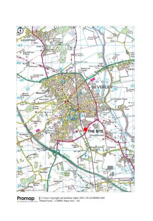 Location Plan