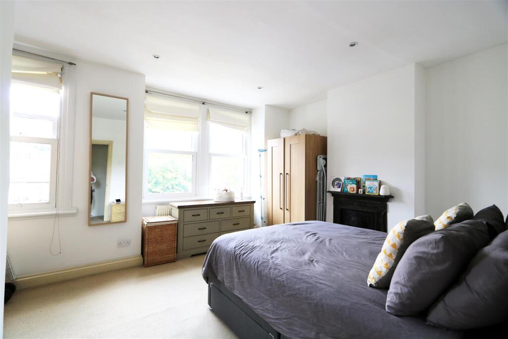 House in London - More