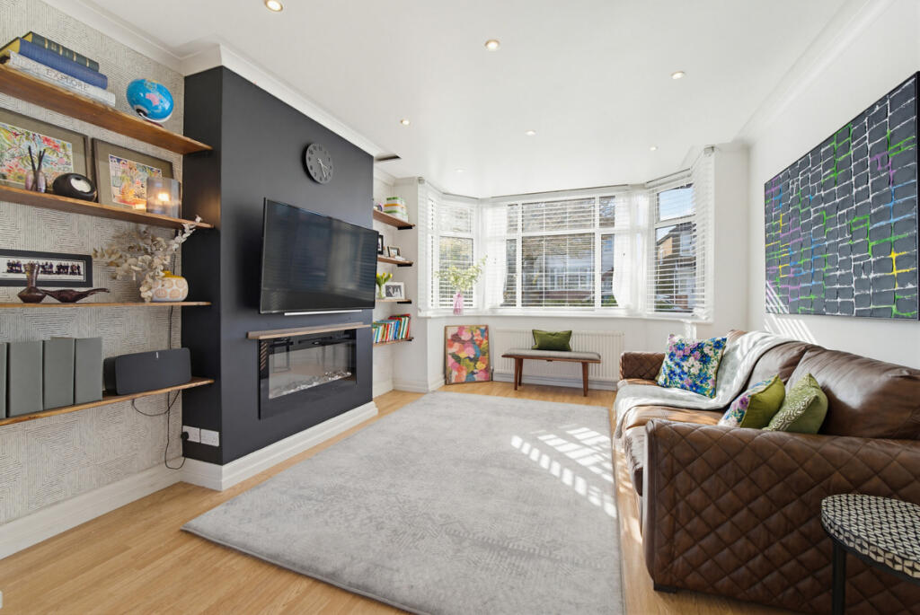 House in London - View 3