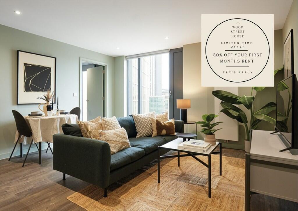 Main image of property: Wood Street, Cardiff(City), CF10