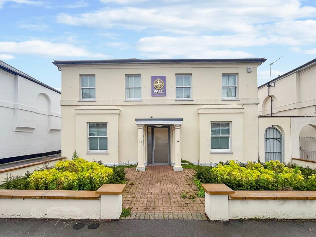 Main image of property: Alpha House, 9-11 Alexandra Road, Farnborough, Hampshire, GU14 6BU