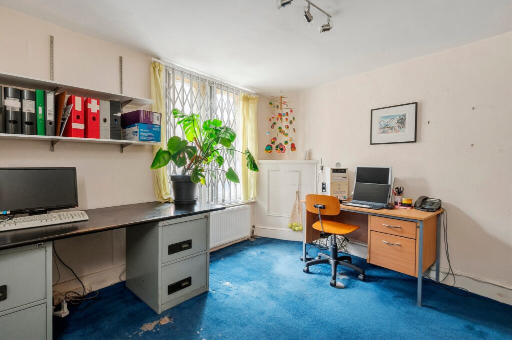 House in London - More