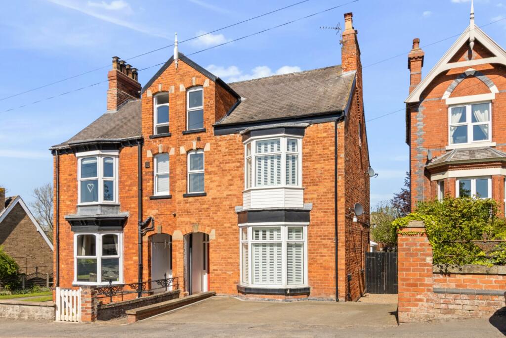 Main image of property: Spa Hill, Kirton Lindsey, North Lincolnshire, DN21