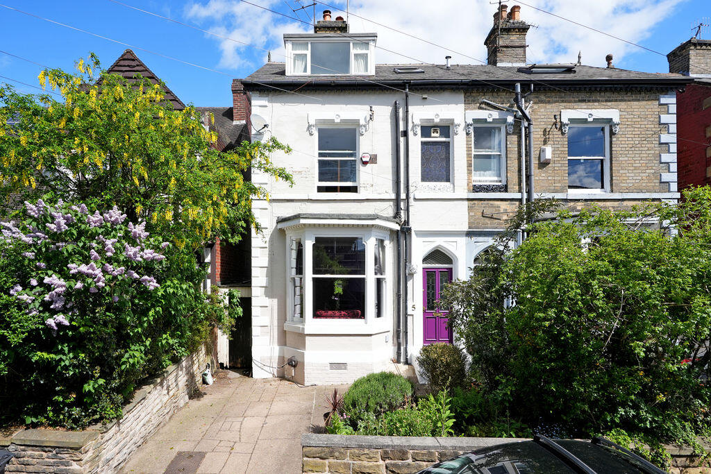 Main image of property: Ventnor Place, Nether Edge, Sheffield