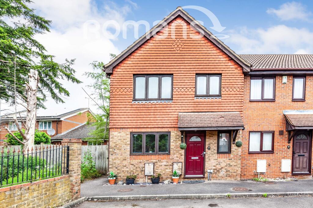 Main image of property: The Wickets, Maidenhead, Berkshire, SL6