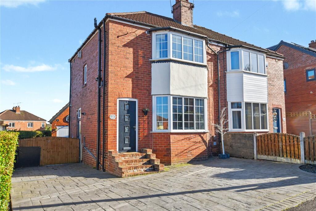 Main image of property: Casson Grove, East Ardsley, Wakefield, West Yorkshire