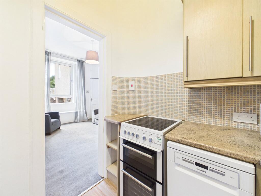 Apartment in Edinburgh - More
