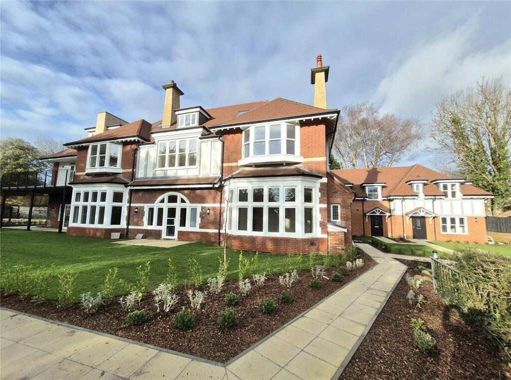 Main image of property: West Overcliff Drive, Bournemouth, Dorset, BH4