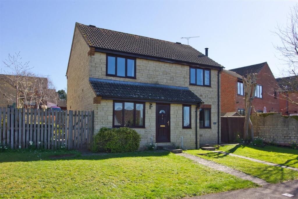 Main image of property: Forrester Place, Webbs Way, Malmesbury